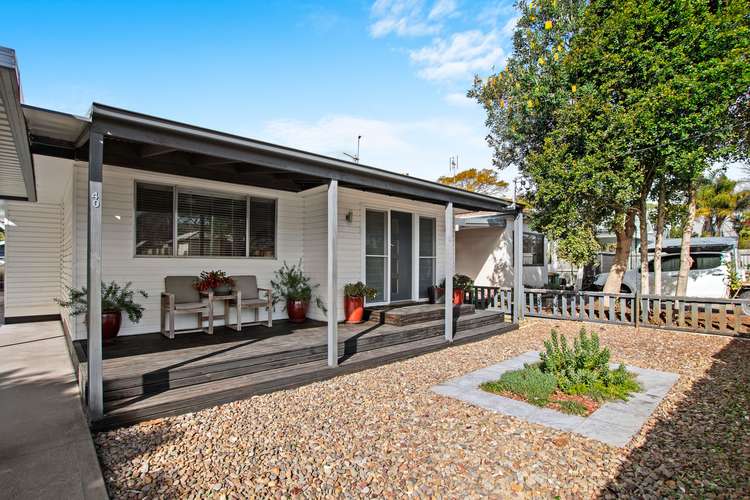 Second view of Homely house listing, 40 Moana Street, Woy Woy NSW 2256