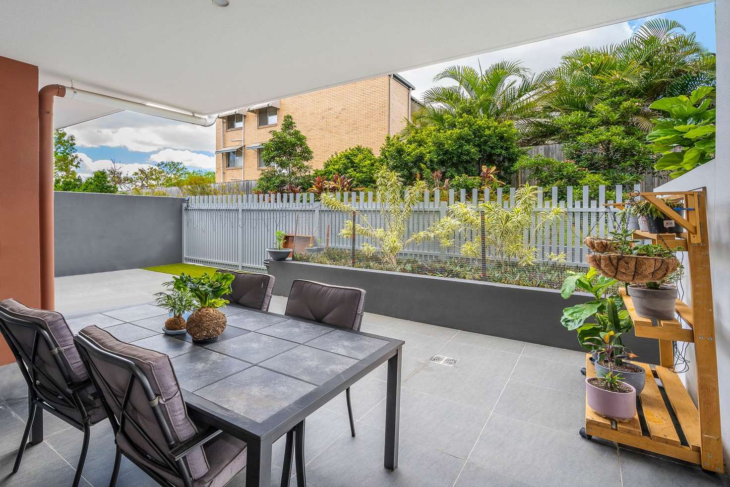Main view of Homely unit listing, 18/53-61 Kitchener Street, Coorparoo QLD 4151