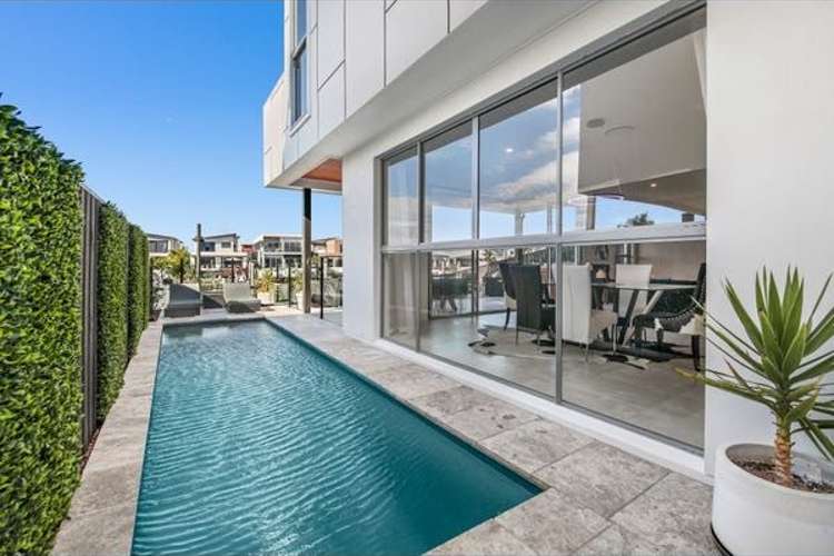 Main view of Homely house listing, 15 Santa Monica Boulevard, Hope Island QLD 4212