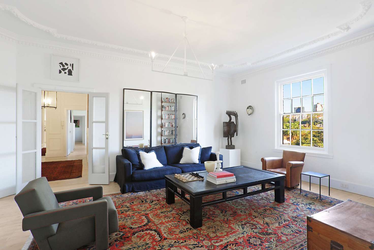 Main view of Homely apartment listing, 2/3 Fairfax Road, Bellevue Hill NSW 2023
