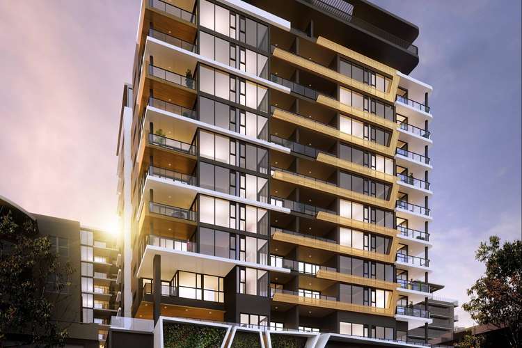 Second view of Homely apartment listing, 20708/39 Cordelia Street, South Brisbane QLD 4101