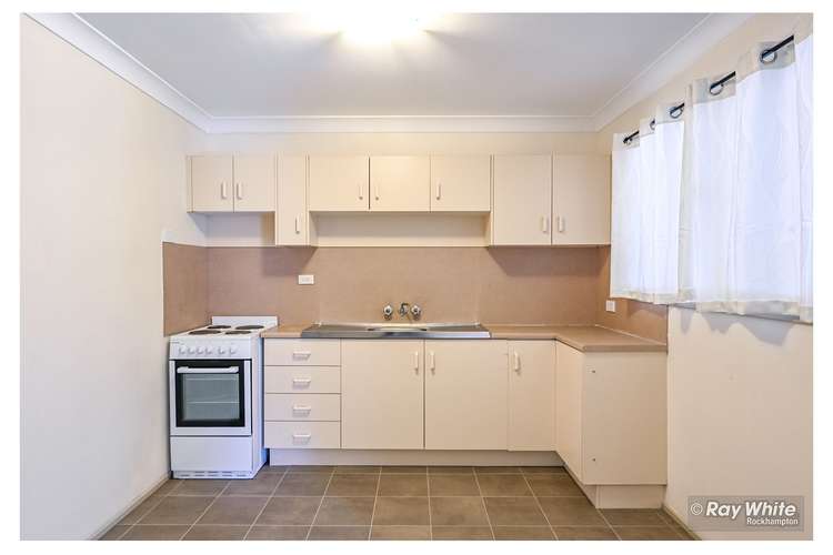 Third view of Homely semiDetached listing, 324 Thozet Road, Frenchville QLD 4701