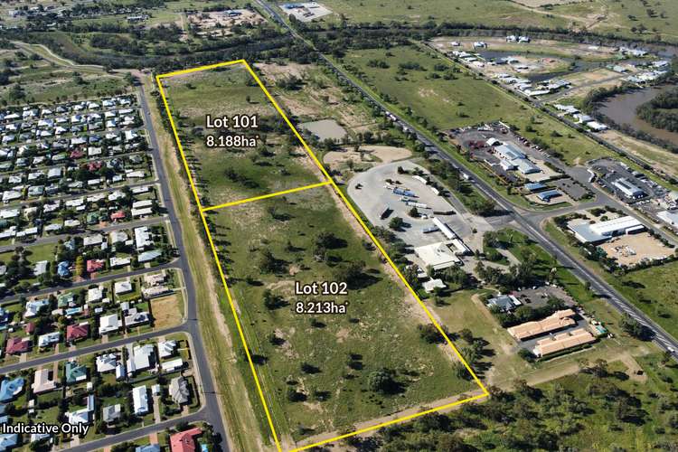 Main view of Homely acreageSemiRural listing, 14-80 Lamberth, Goondiwindi QLD 4390