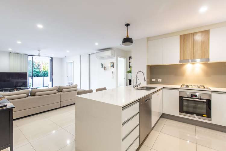 Second view of Homely unit listing, 1/15 Norman Avenue, Lutwyche QLD 4030
