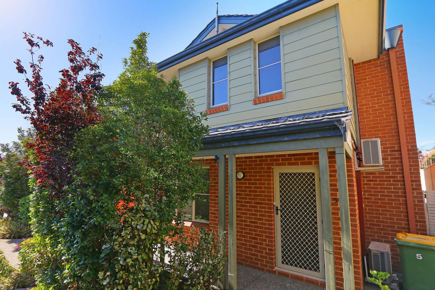 Main view of Homely townhouse listing, 5/18 Point Walter Road, Bicton WA 6157
