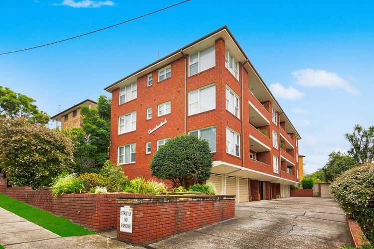 Main view of Homely apartment listing, 8/10 Pittwater Road, Gladesville NSW 2111