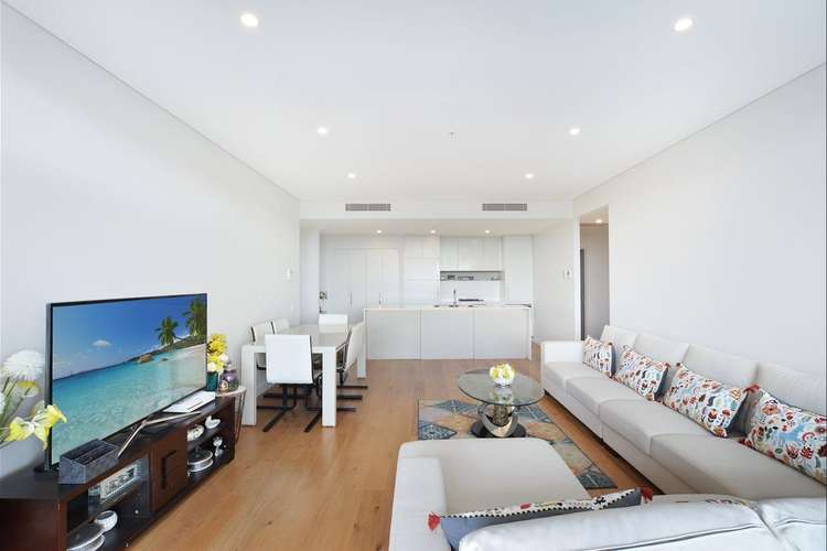 Second view of Homely apartment listing, 801/9 Mooltan Avenue, Macquarie Park NSW 2113