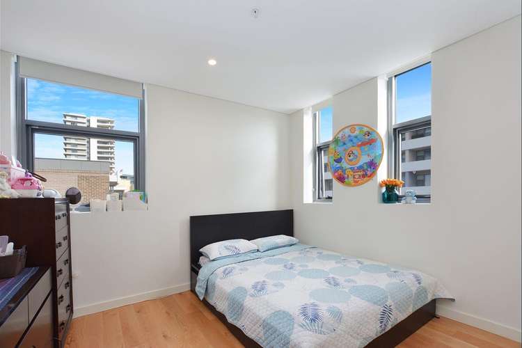 Fifth view of Homely apartment listing, 801/9 Mooltan Avenue, Macquarie Park NSW 2113