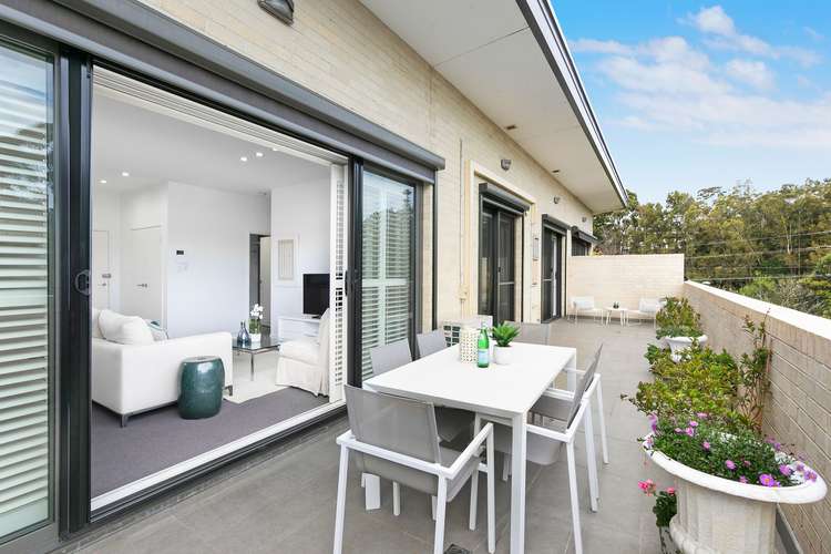 Main view of Homely apartment listing, 52/31 Millewa Avenue, North Wahroonga NSW 2076