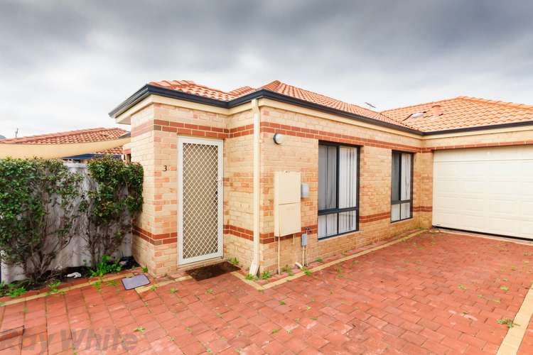 Second view of Homely semiDetached listing, 3/58 Kennedy Road, Morley WA 6062