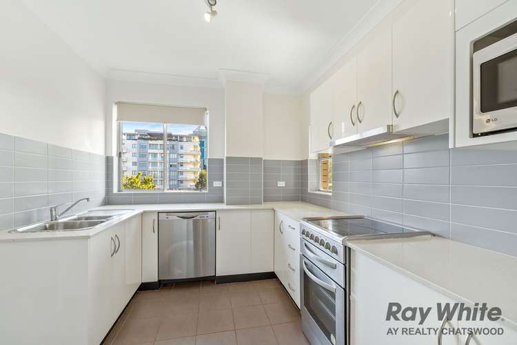 Second view of Homely unit listing, 28/8-14 Ellis Street, Chatswood NSW 2067