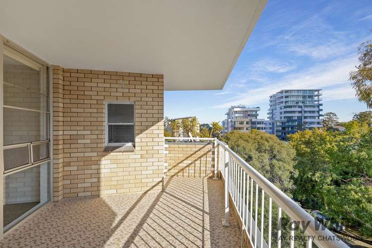 Fifth view of Homely unit listing, 28/8-14 Ellis Street, Chatswood NSW 2067