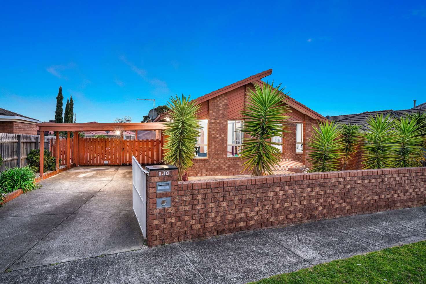 Main view of Homely house listing, 130 Garden Grove Drive, Mill Park VIC 3082