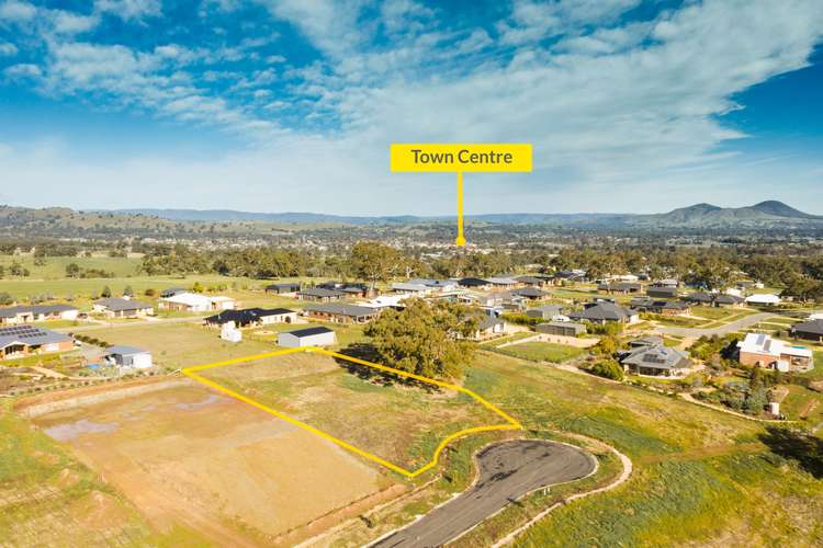 Main view of Homely residentialLand listing, 9 Panorama Terrace, Mansfield VIC 3722