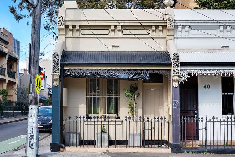 Main view of Homely house listing, 38 Lennox Street, Newtown NSW 2042