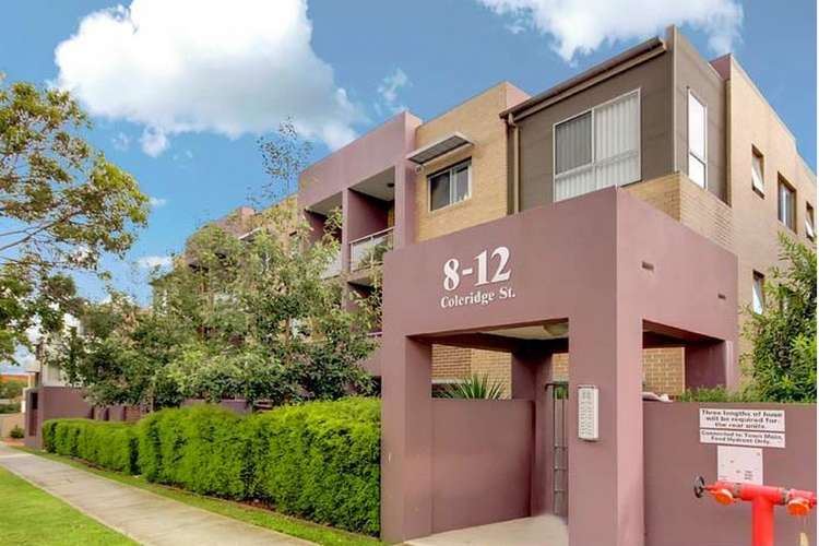 Main view of Homely unit listing, 5/8 Coleridge Street, Riverwood NSW 2210