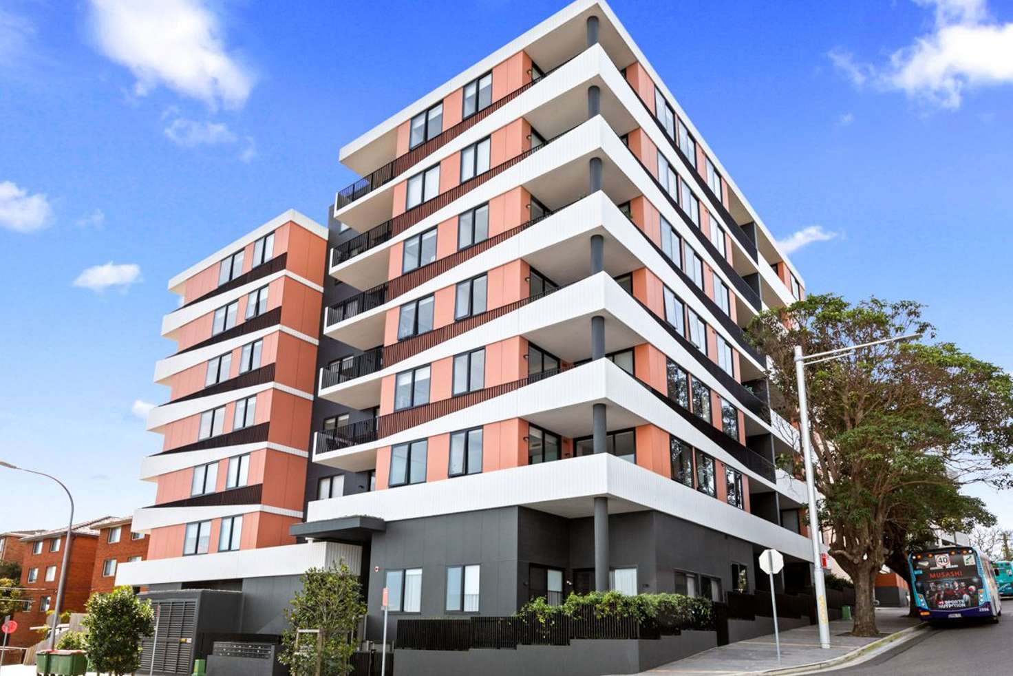 Main view of Homely apartment listing, 26/13 Jordan Street, Gladesville NSW 2111