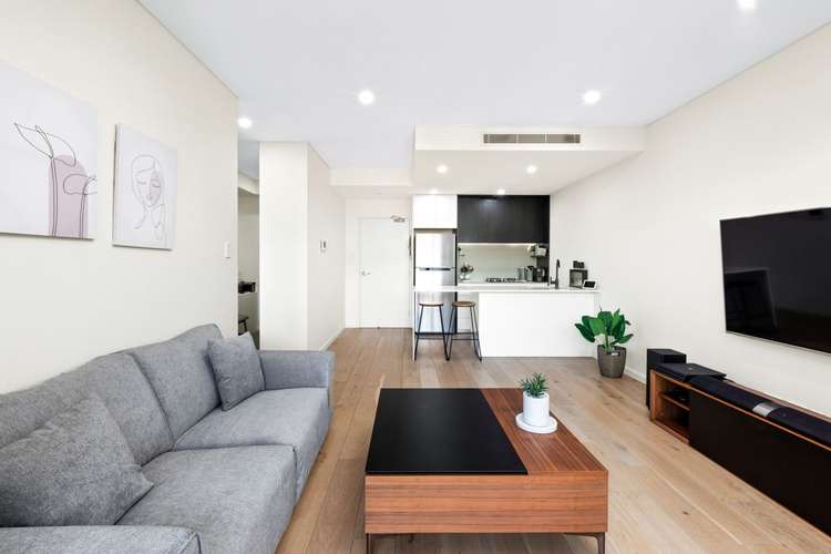 Second view of Homely apartment listing, 26/13 Jordan Street, Gladesville NSW 2111