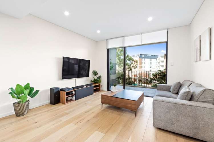 Fourth view of Homely apartment listing, 26/13 Jordan Street, Gladesville NSW 2111