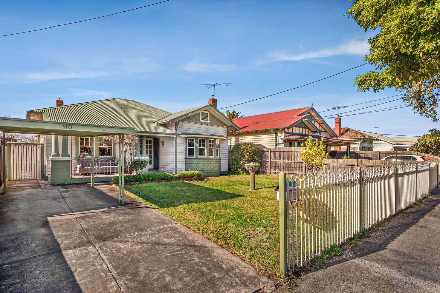 Main view of Homely house listing, 110 Gordon Street, Coburg VIC 3058