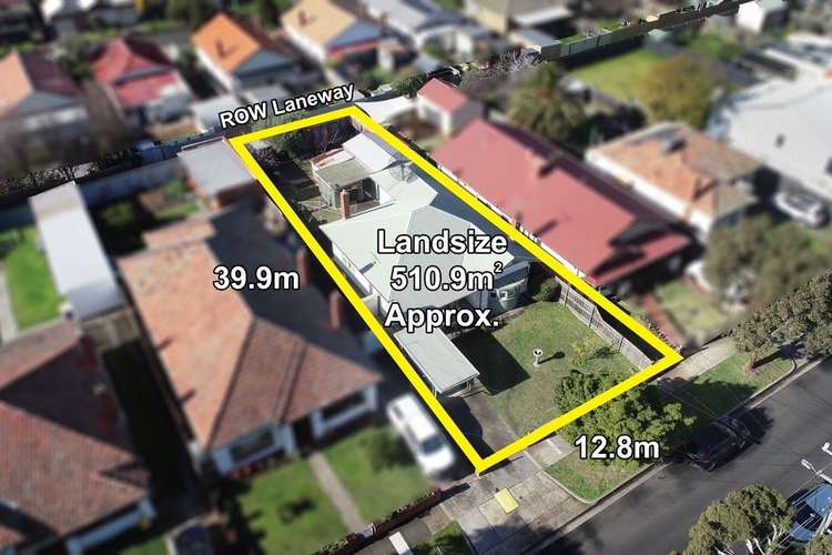 Second view of Homely house listing, 110 Gordon Street, Coburg VIC 3058