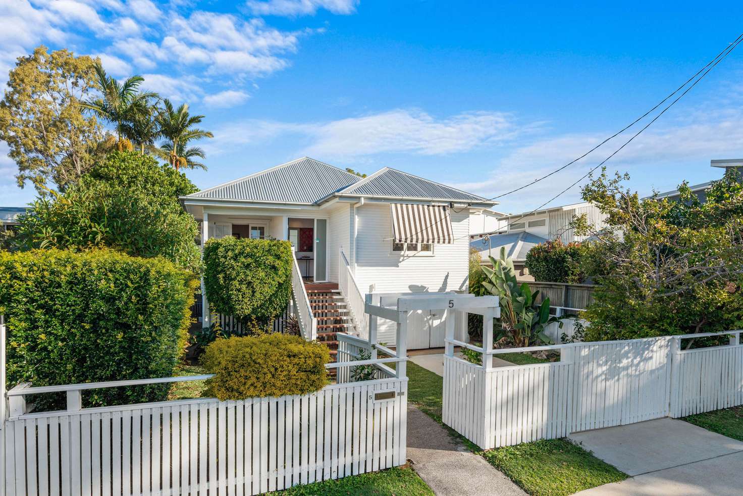 Main view of Homely house listing, 5 Chermside Street, Hendra QLD 4011