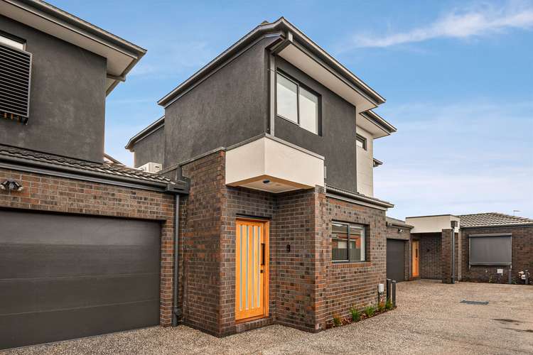 Main view of Homely townhouse listing, 2/18 Frederick Street, Fawkner VIC 3060