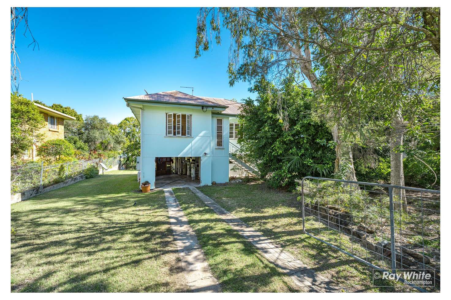 Main view of Homely house listing, 16 Harrow Street, West Rockhampton QLD 4700