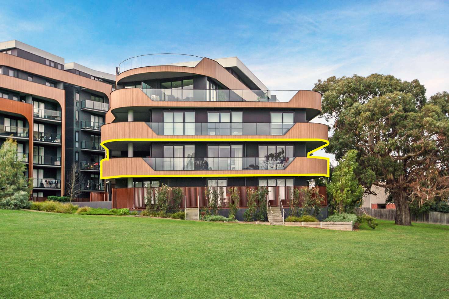 Main view of Homely apartment listing, 120C/3 Snake Gully Drive, Bundoora VIC 3083