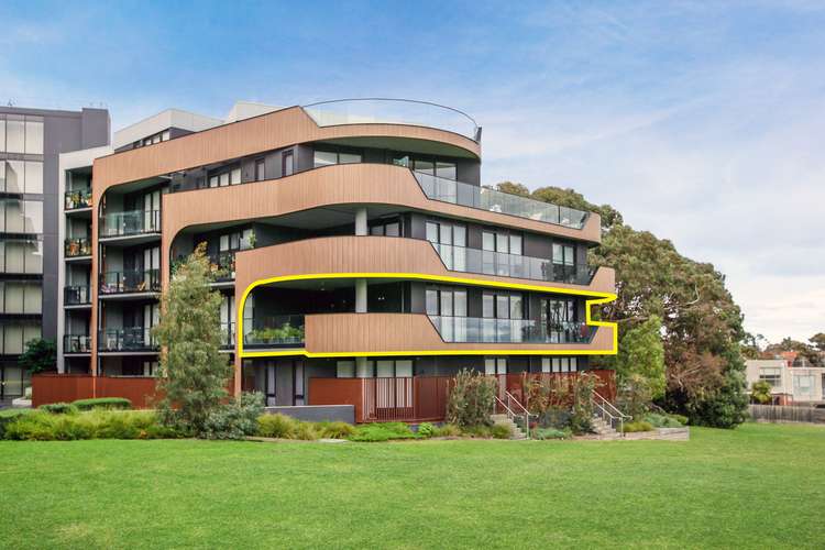 Second view of Homely apartment listing, 120C/3 Snake Gully Drive, Bundoora VIC 3083