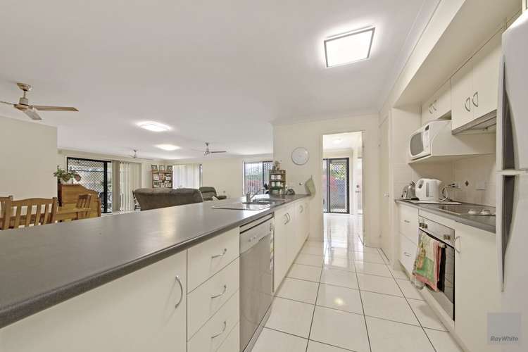Second view of Homely house listing, 63 Bottlebrush Drive, Lammermoor QLD 4703
