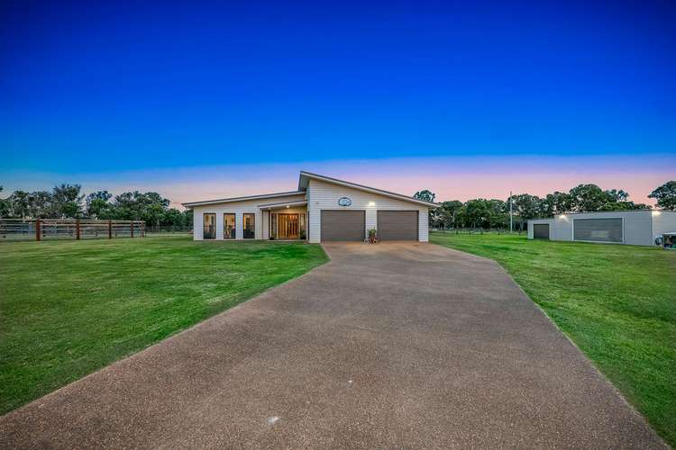 47 Barrons Road, Rubyanna QLD 4670