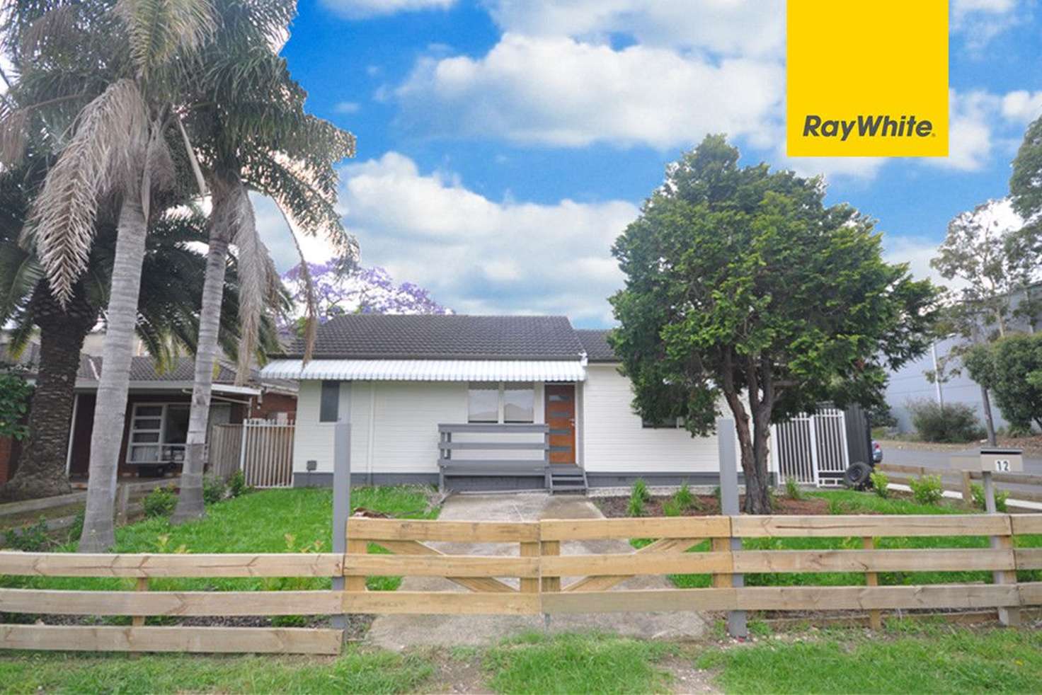 Main view of Homely house listing, 12 Princess Street, Lidcombe NSW 2141