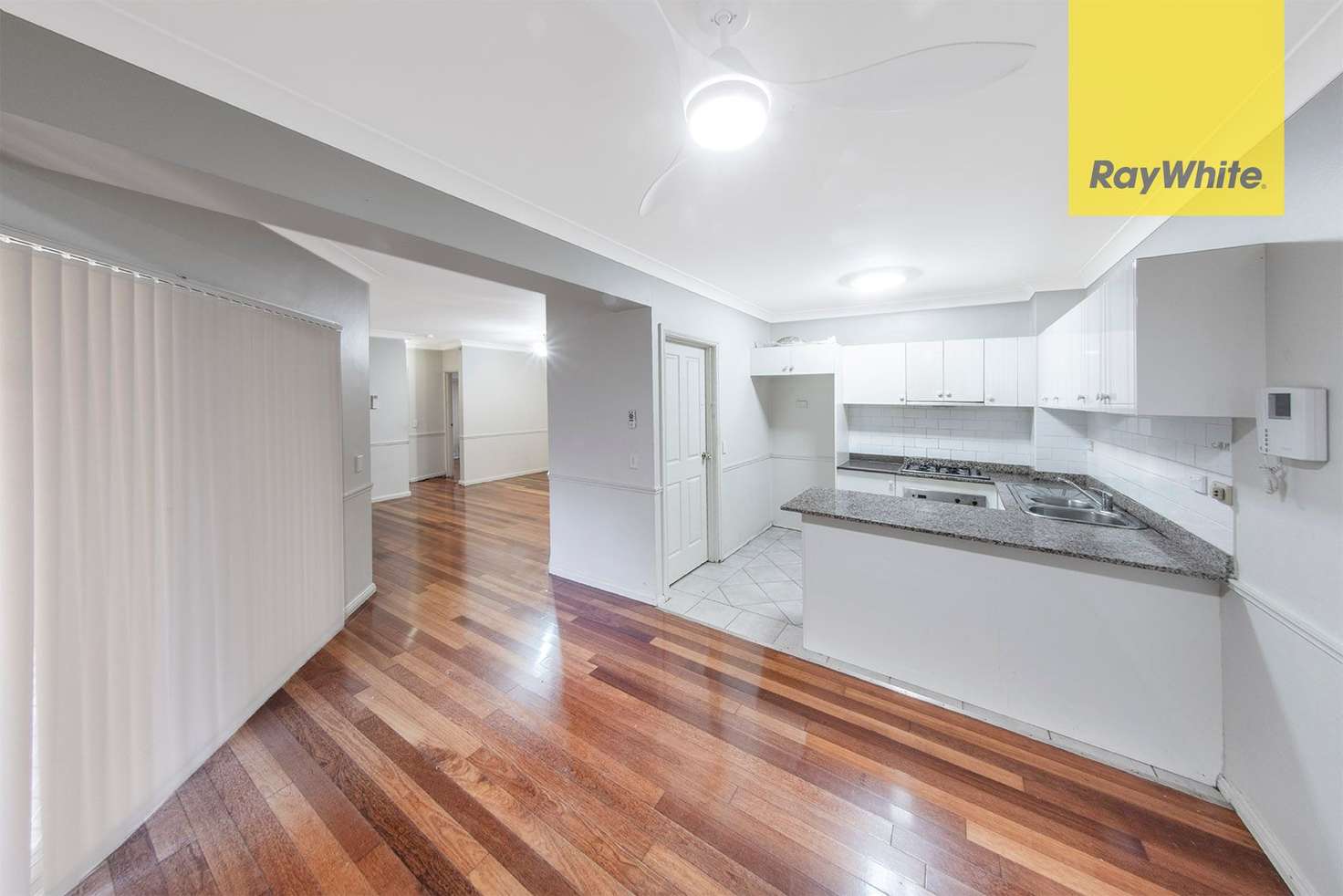 Main view of Homely unit listing, 3/3-5 Oakes Street, Westmead NSW 2145