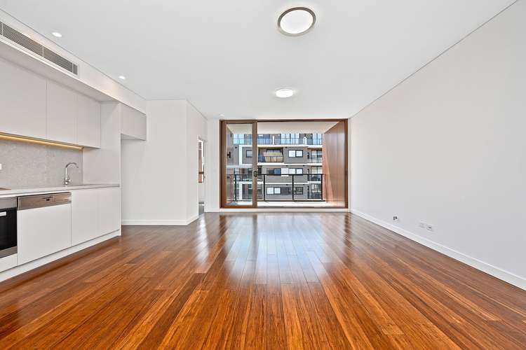 Fifth view of Homely apartment listing, 6/13-15A Porter Street, Ryde NSW 2112