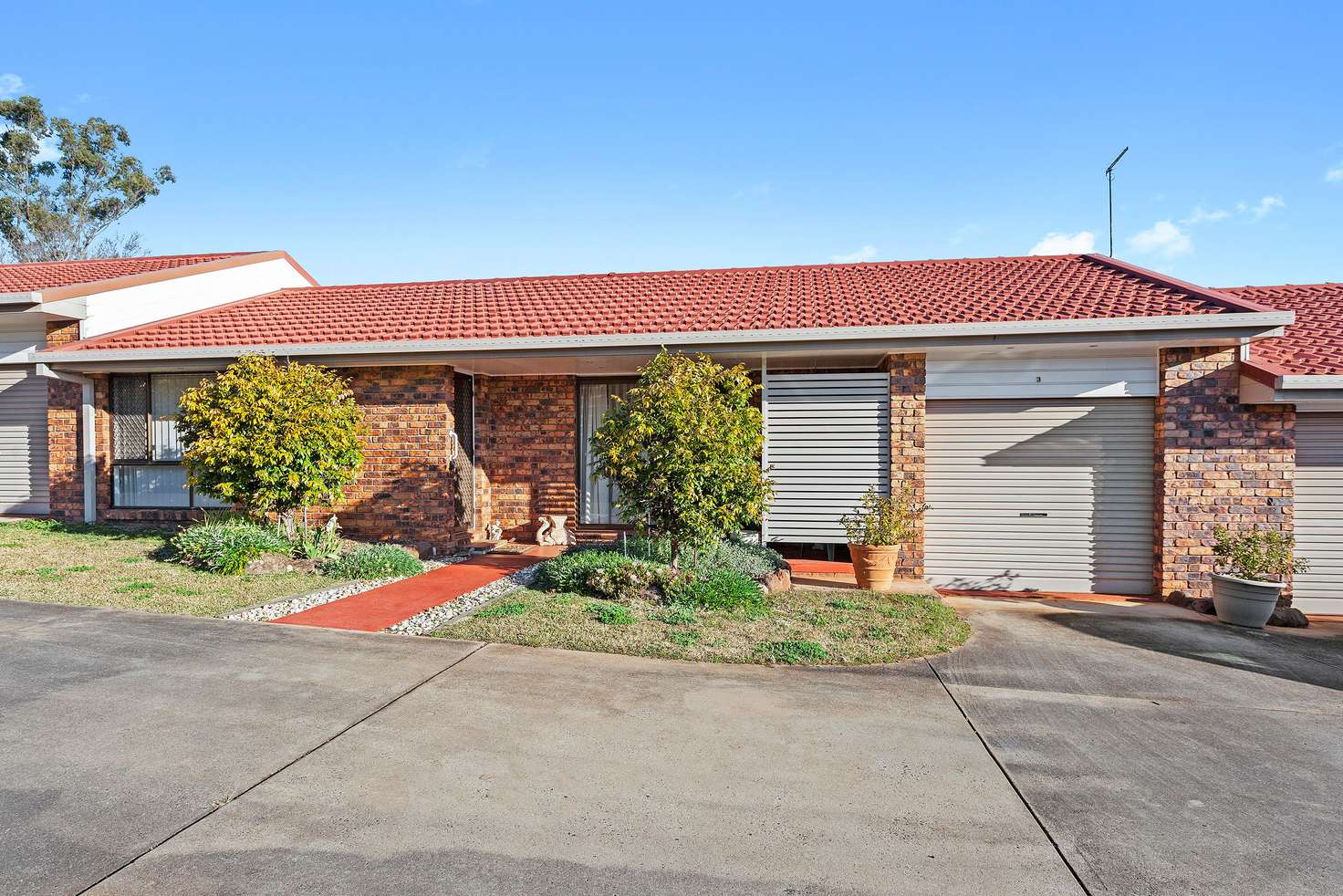Main view of Homely unit listing, Unit 3/18-20 McIntyre Street, Centenary Heights QLD 4350