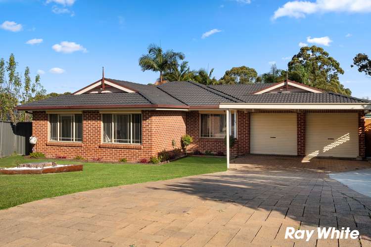 24 Vassallo Place, Glendenning NSW 2761