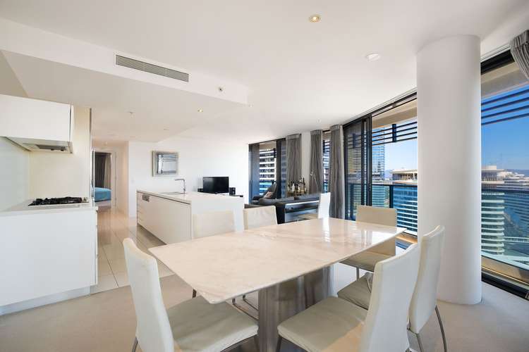 Third view of Homely apartment listing, 22102/21 Elizabeth Avenue 'The Oracle', Broadbeach QLD 4218