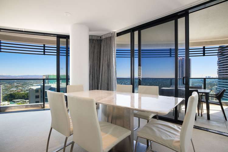 Fourth view of Homely apartment listing, 22102/21 Elizabeth Avenue 'The Oracle', Broadbeach QLD 4218