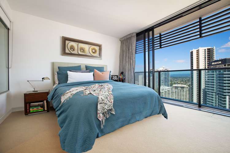 Seventh view of Homely apartment listing, 22102/21 Elizabeth Avenue 'The Oracle', Broadbeach QLD 4218