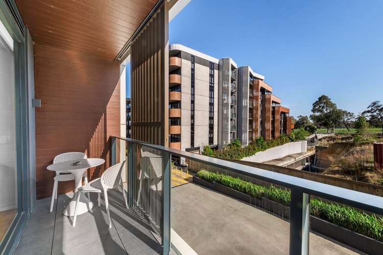 Third view of Homely apartment listing, 112A/1091 Plenty Road, Bundoora VIC 3083