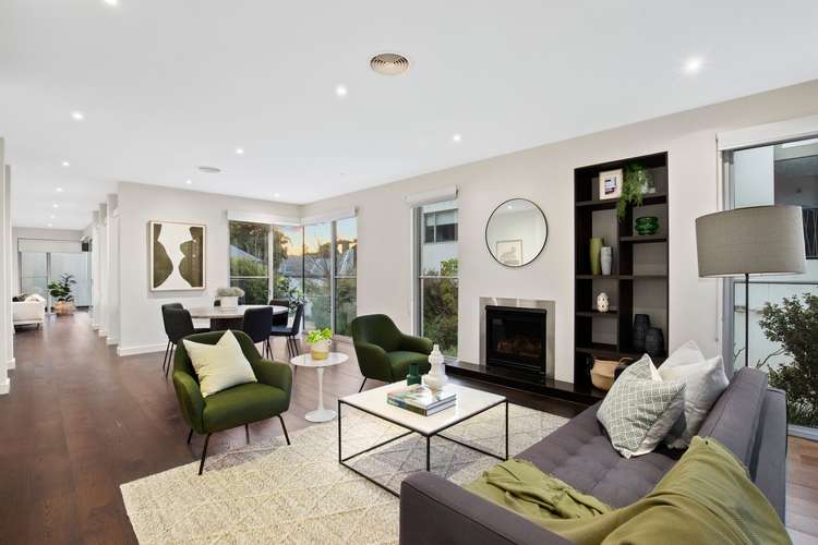Third view of Homely townhouse listing, 37 Cromer Road, Beaumaris VIC 3193