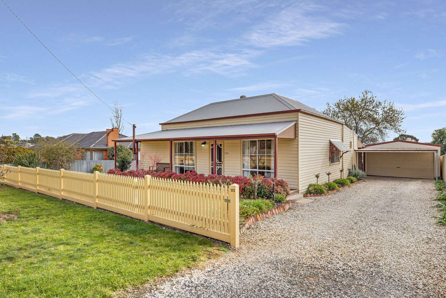 Main view of Homely house listing, 111 High Street, Rutherglen VIC 3685