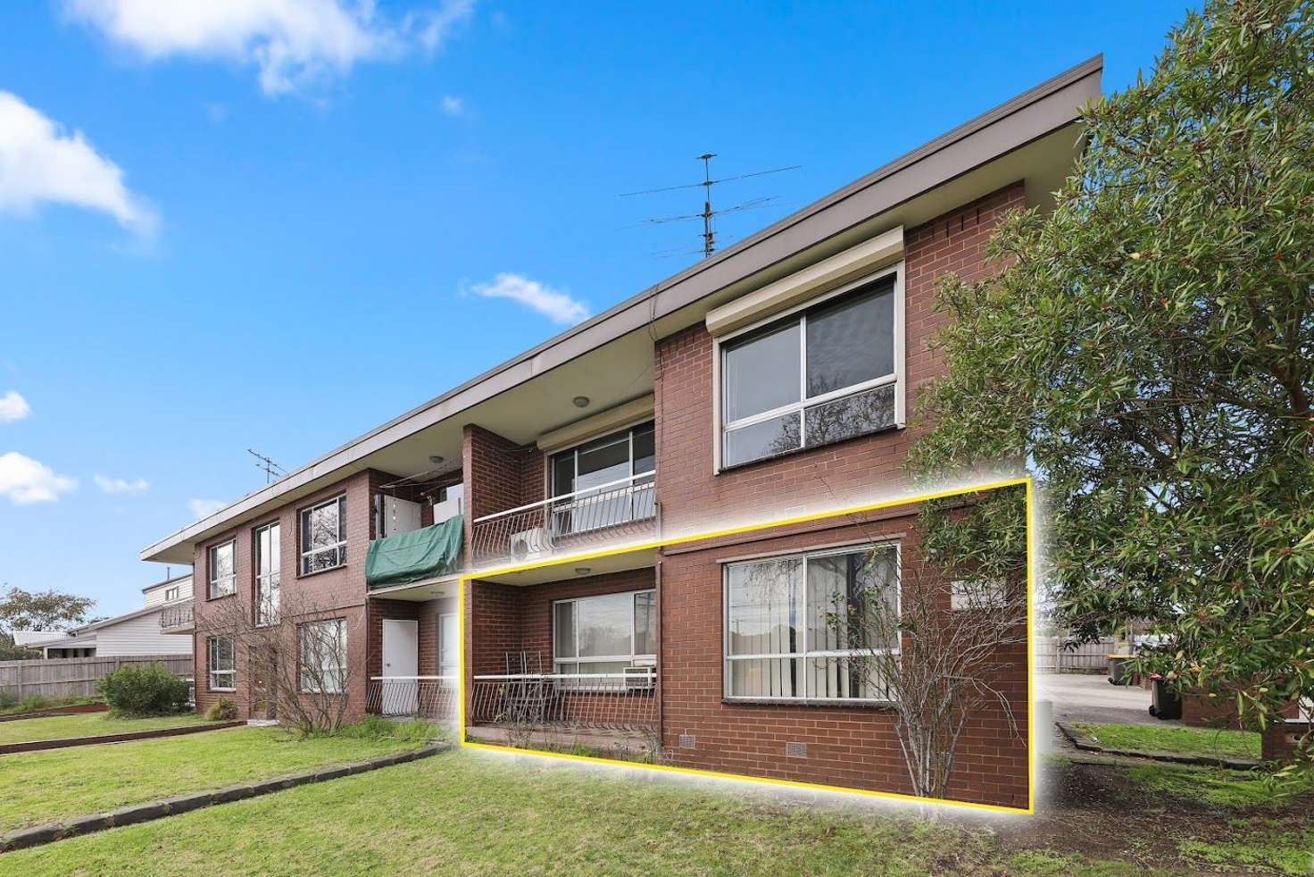 Main view of Homely unit listing, 1/254 Huntingdale Road, Huntingdale VIC 3166