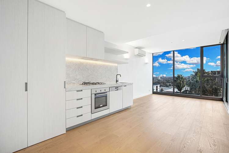 Third view of Homely apartment listing, 1018/33 Blackwood Street, North Melbourne VIC 3051