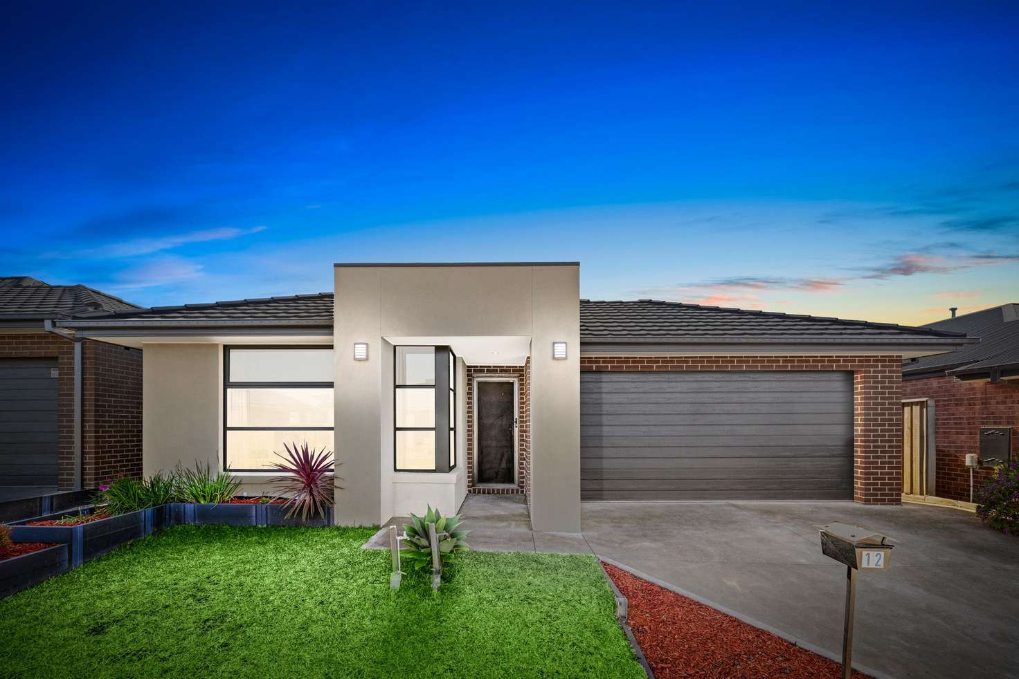 Main view of Homely house listing, 12 Elgata Way, Werribee VIC 3030