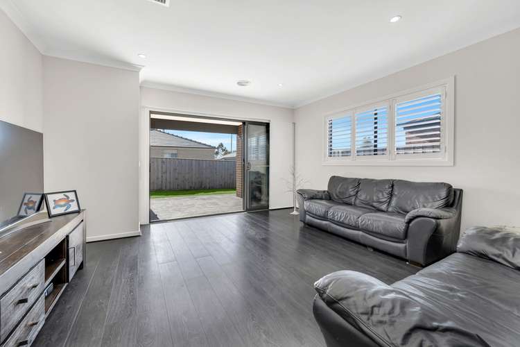 Fifth view of Homely house listing, 12 Elgata Way, Werribee VIC 3030