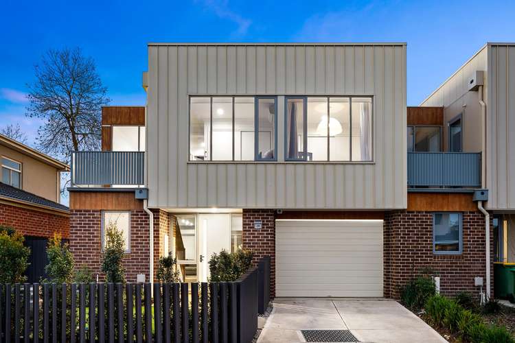 Main view of Homely townhouse listing, 2A East Street, Heidelberg West VIC 3081