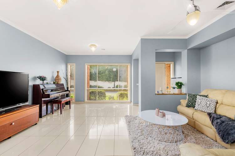 Second view of Homely townhouse listing, 19 Mat Rush Avenue, Bundoora VIC 3083