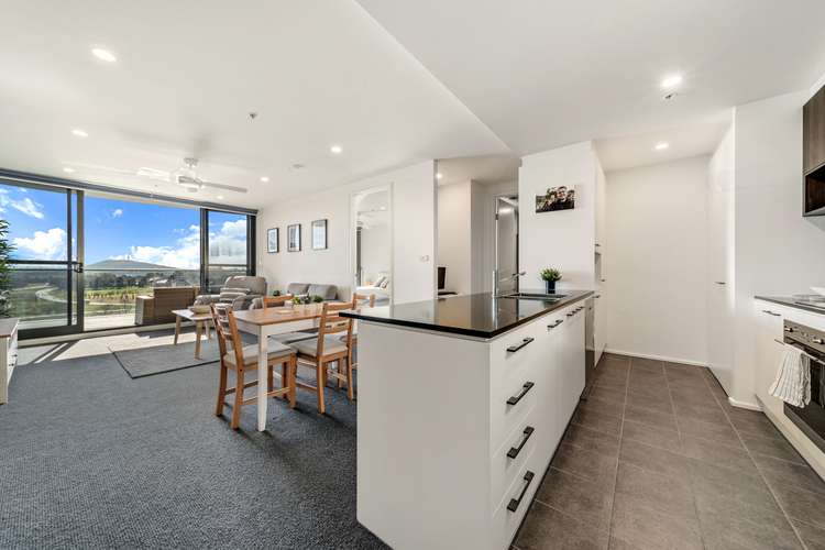 Sixth view of Homely apartment listing, 58/15 Irving Street, Phillip ACT 2606